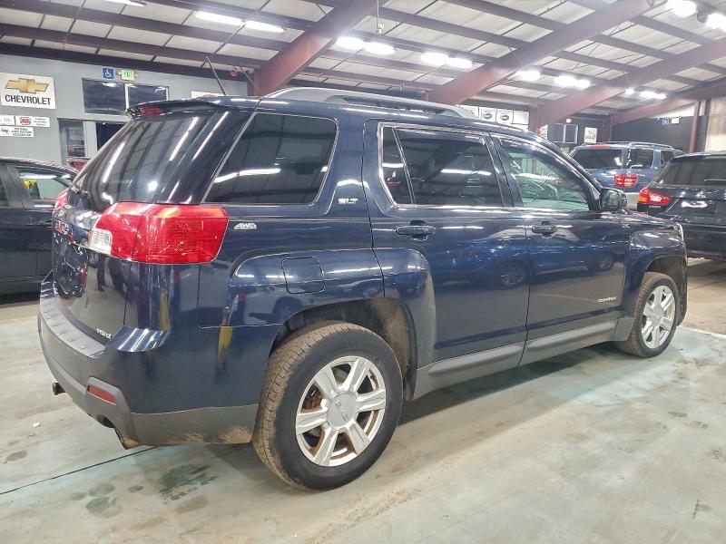 2015 GMC TERRAIN SL #3317991910