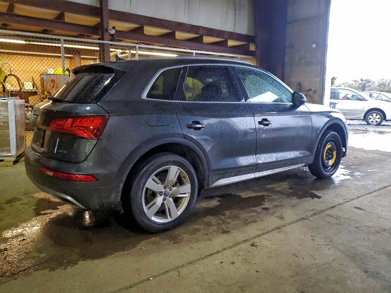AUDI Q5 PREMIUM PLUS