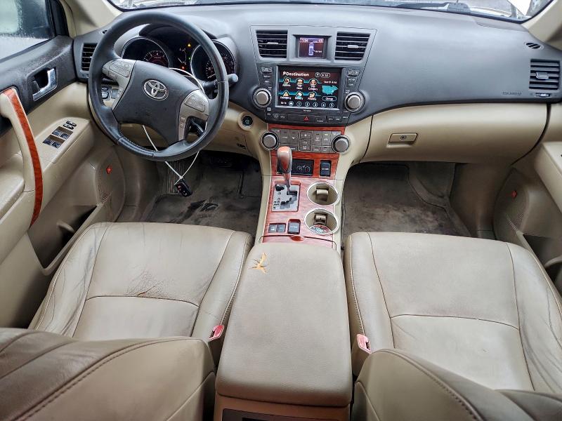 2010 TOYOTA HIGHLANDER #3304566469