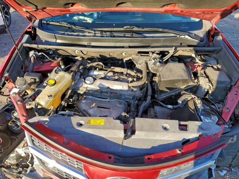 2014 TOYOTA RAV4 XLE #3302782893