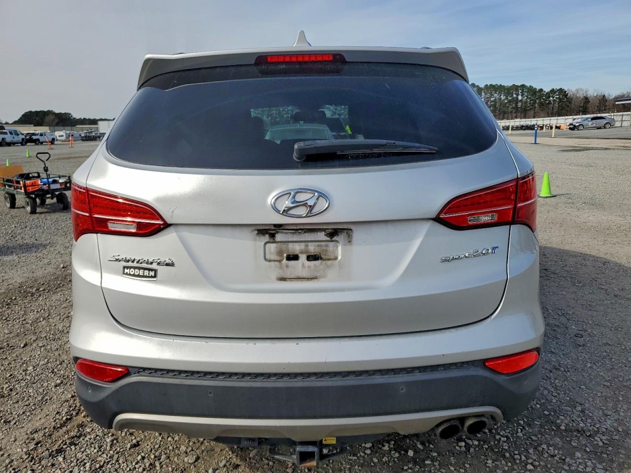 HYUNDAI SANTA FE S