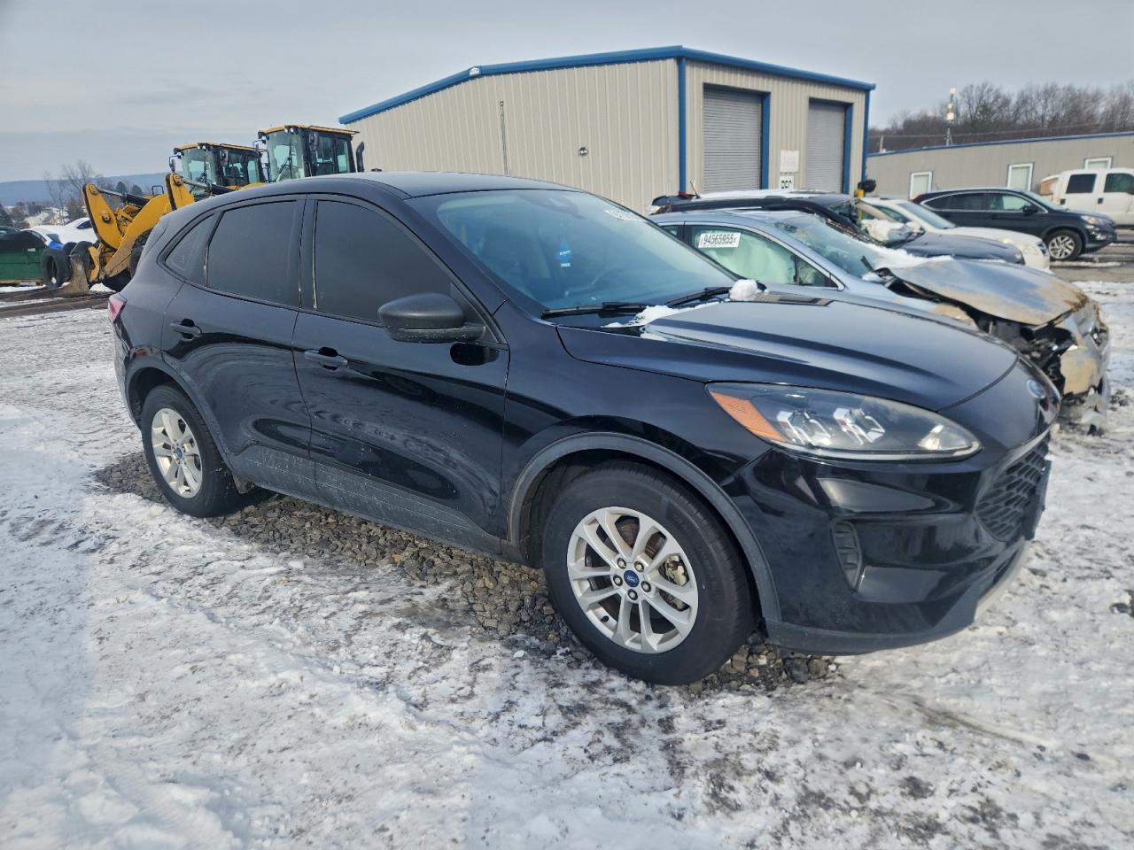 Lot #3316639499 2020 FORD ESCAPE S