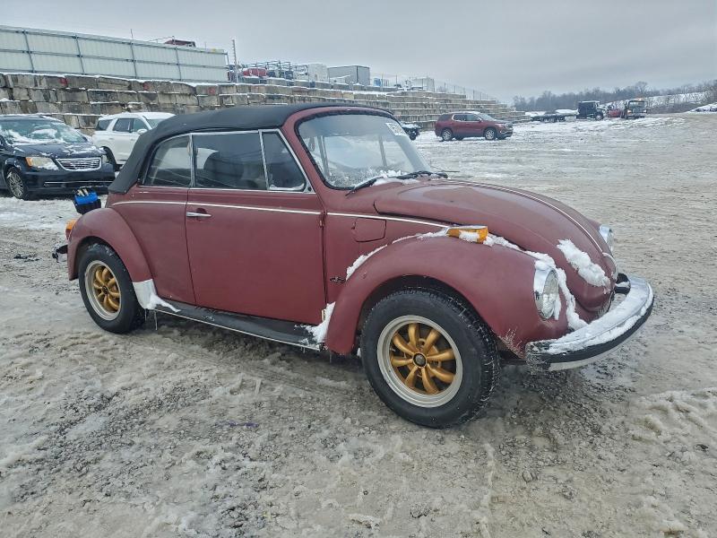 1977 VOLKSWAGEN BEETLE CON #3305381330