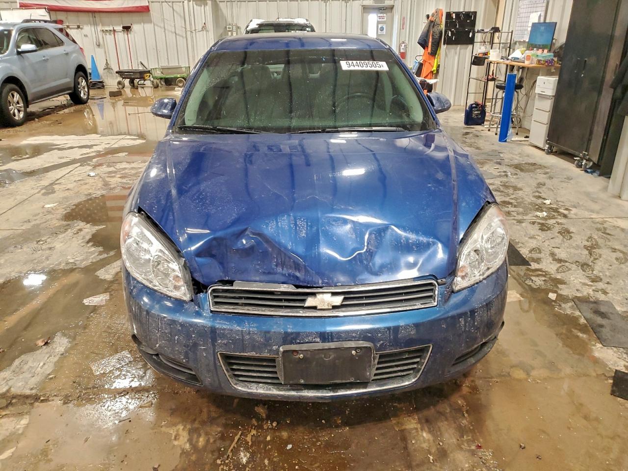 Lot #3310435308 2006 CHEVROLET IMPALA LT