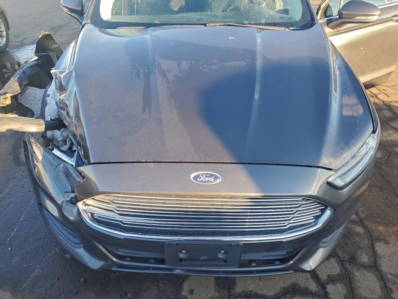 2016 FORD FUSION SE #3317702121