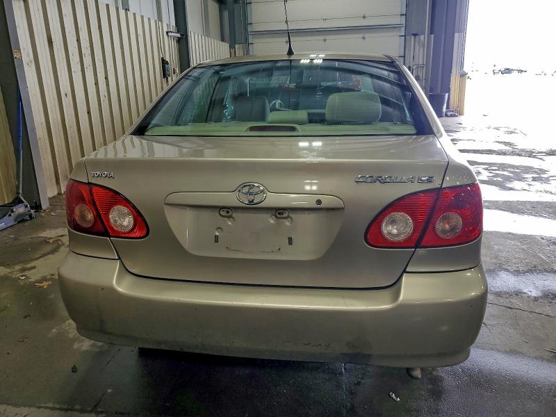 2006 TOYOTA COROLLA #3302691025
