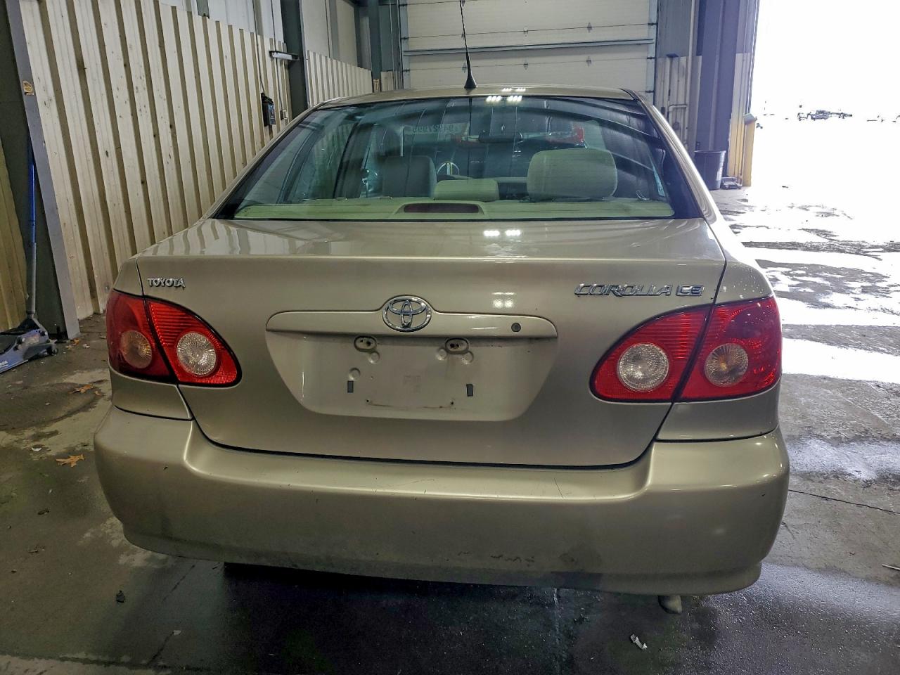 Lot #3302691025 2006 TOYOTA COROLLA