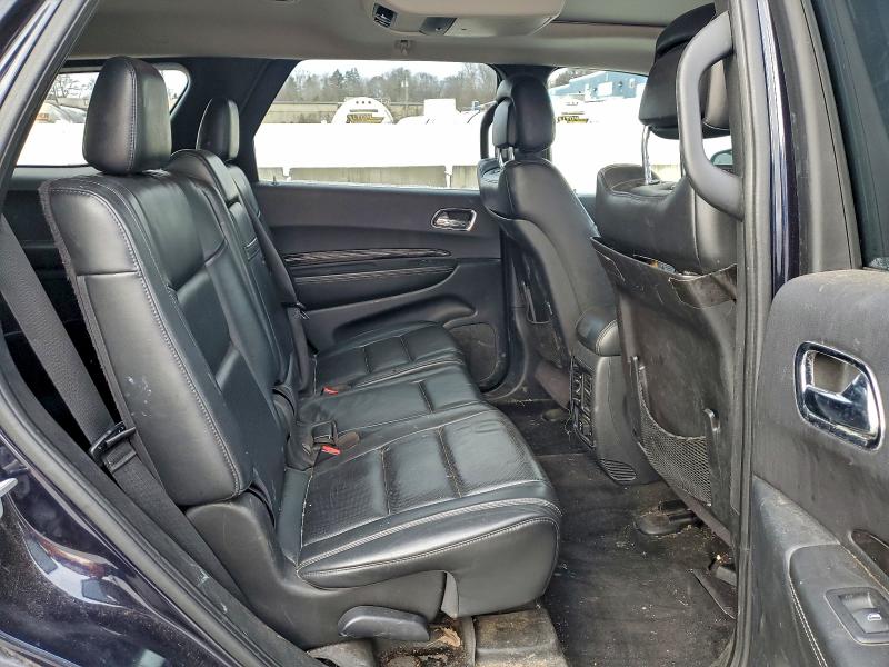 2011 DODGE DURANGO CI #3309640149