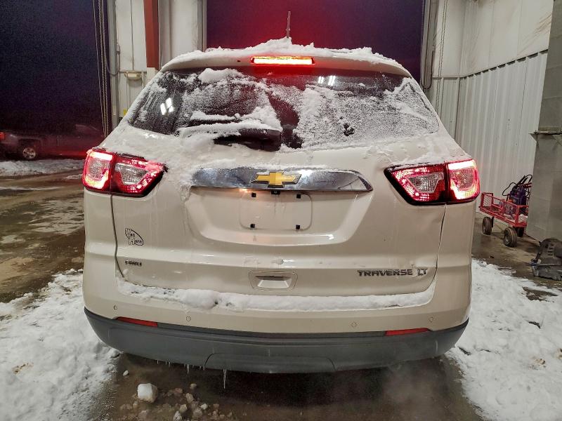2014 CHEVROLET TRAVERSE L #3304626449