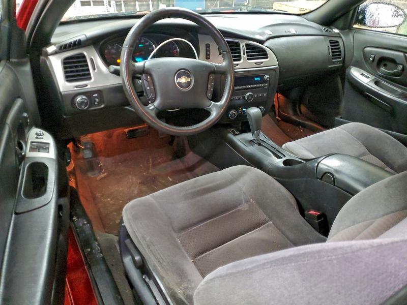 2007 CHEVROLET MONTE CARL #3311556248