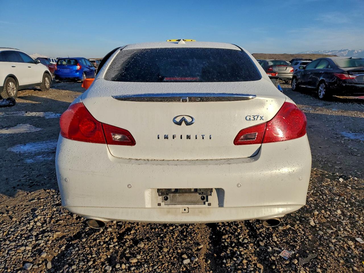 INFINITI G37