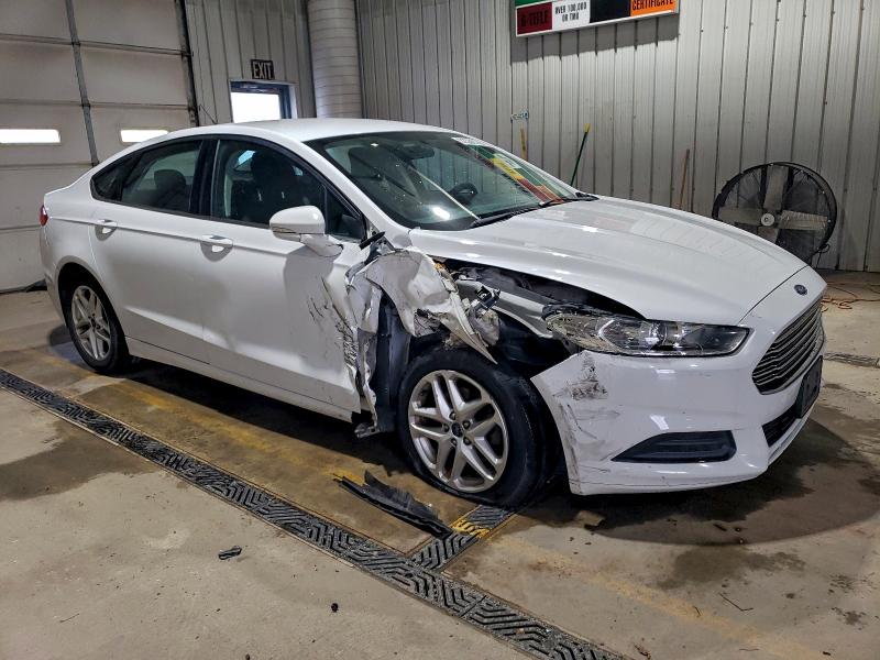 2013 FORD FUSION SE #3301962439