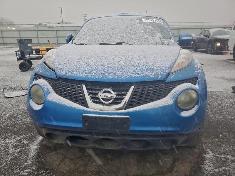 2011 NISSAN JUKE S #3302648027