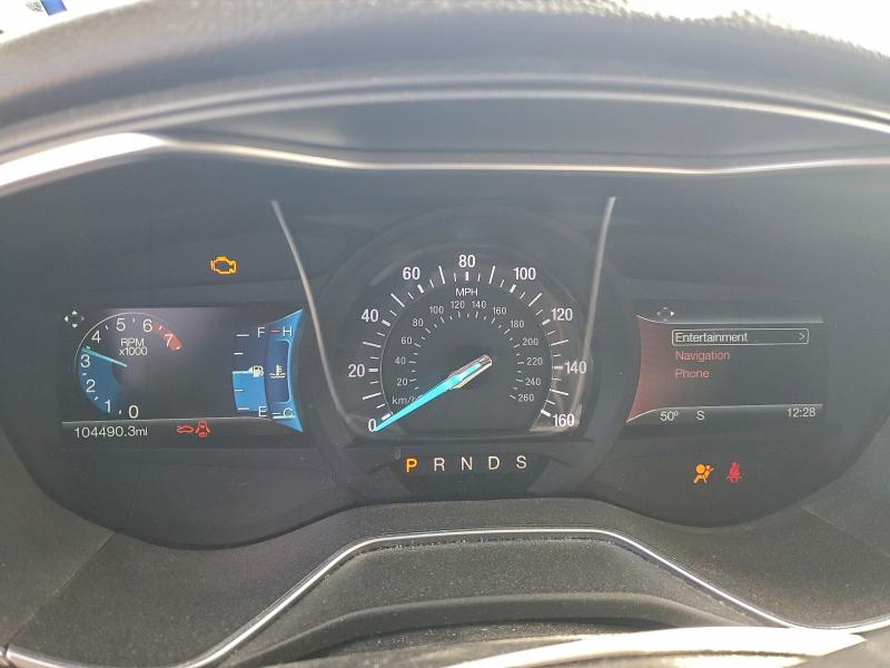 2018 FORD FUSION TIT #3311664237