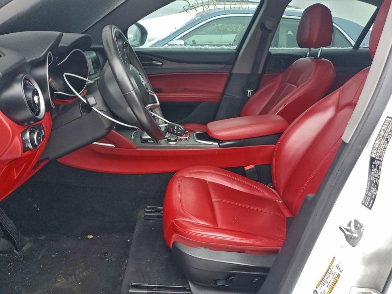 2021 ALFA ROMEO STELVIO TI #3311472238