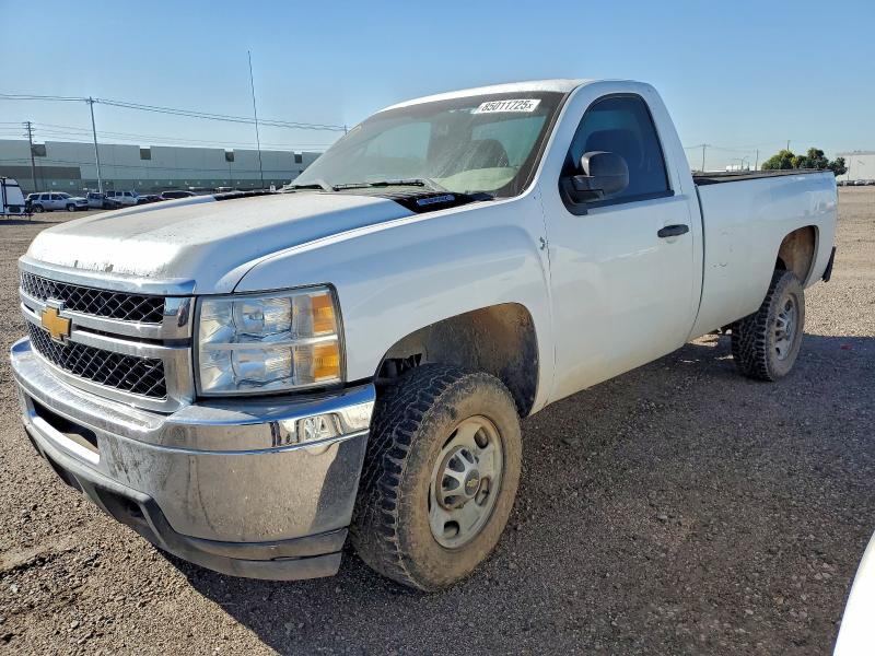2014 CHEVROLET SILVERADO #3311480239