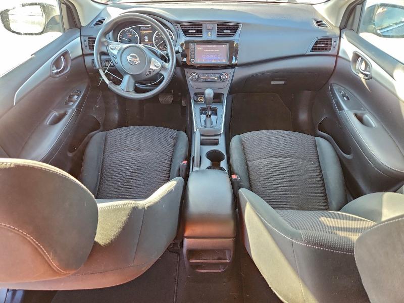 2019 NISSAN SENTRA S #3302787956