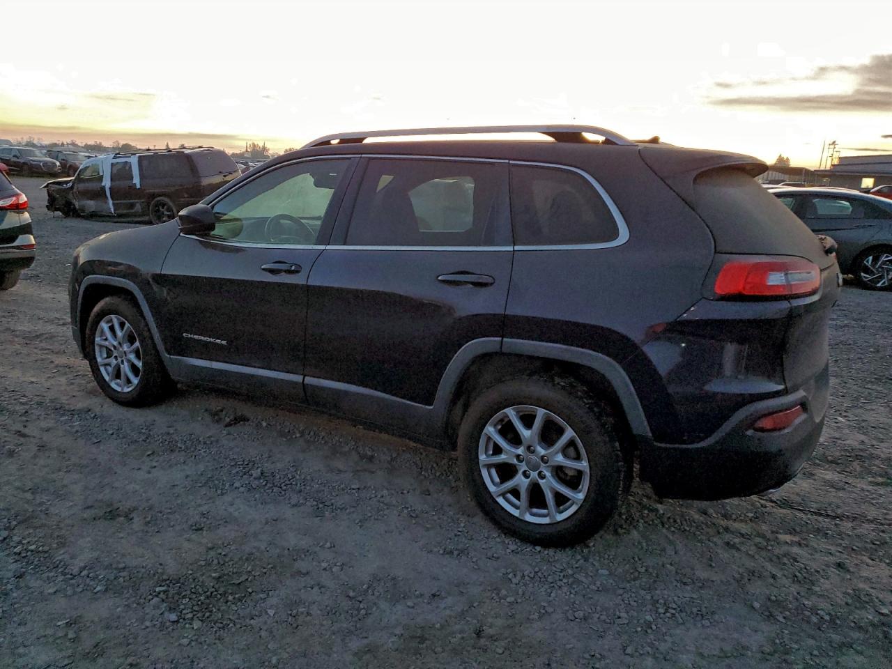 Lot #3311761293 2015 JEEP CHEROKEE L