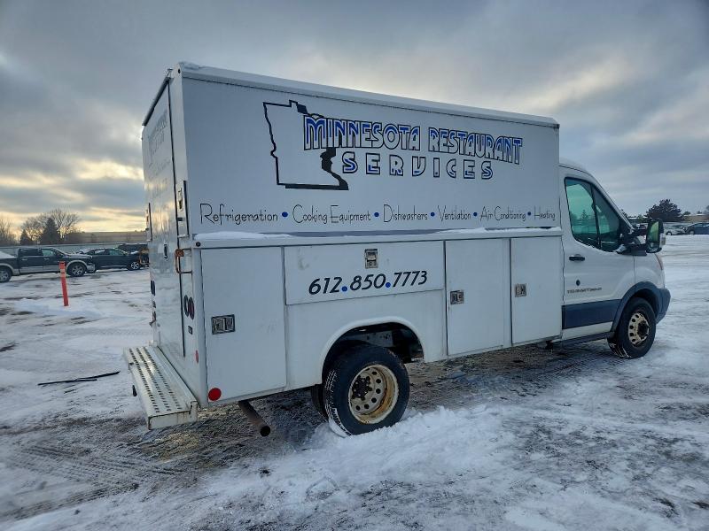 2016 FORD TRANSIT T- #3302691026