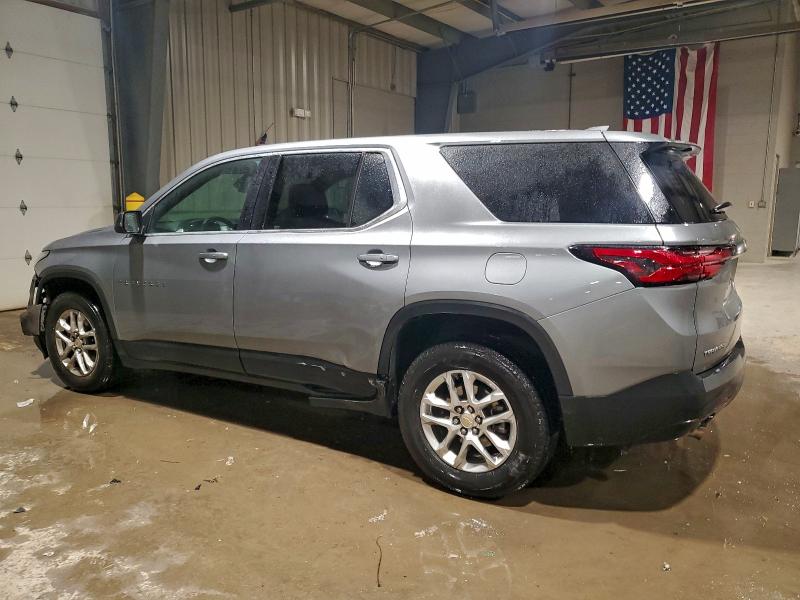 2023 CHEVROLET TRAVERSE L #3320071464