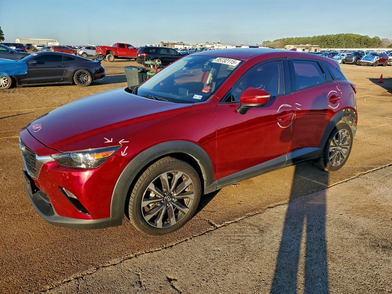 MAZDA CX-3 TOURING