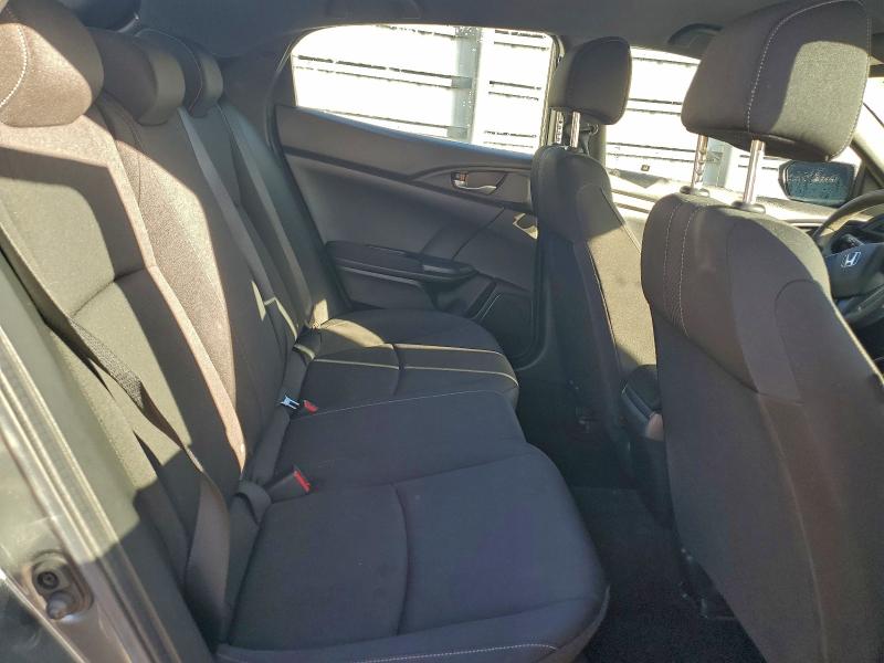 2017 HONDA CIVIC LX #3303942700