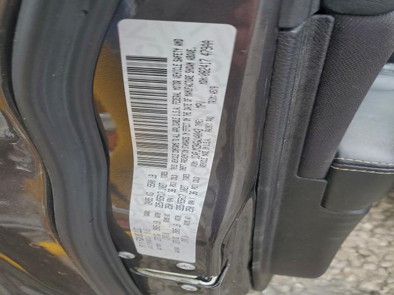 2016 JEEP CHEROKEE L #3310483086