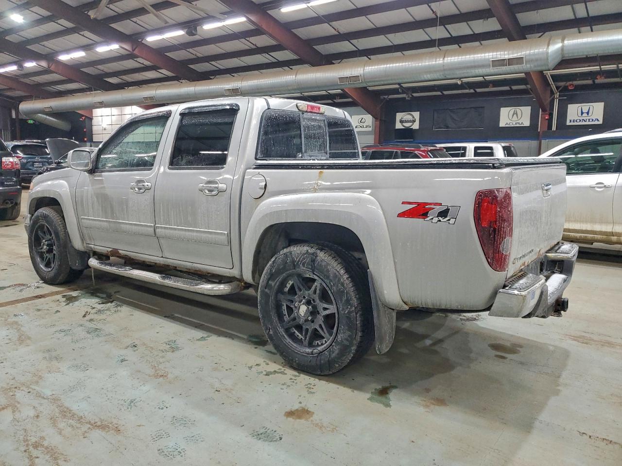 CHEVROLET COLORADO LT