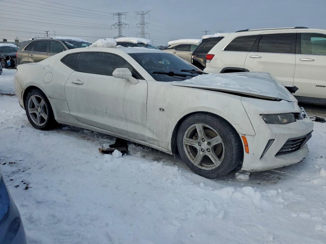 CHEVROLET CAMARO LT