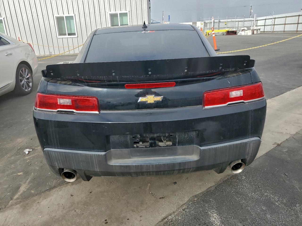 Lot #3317685201 2015 CHEVROLET CAMARO LT