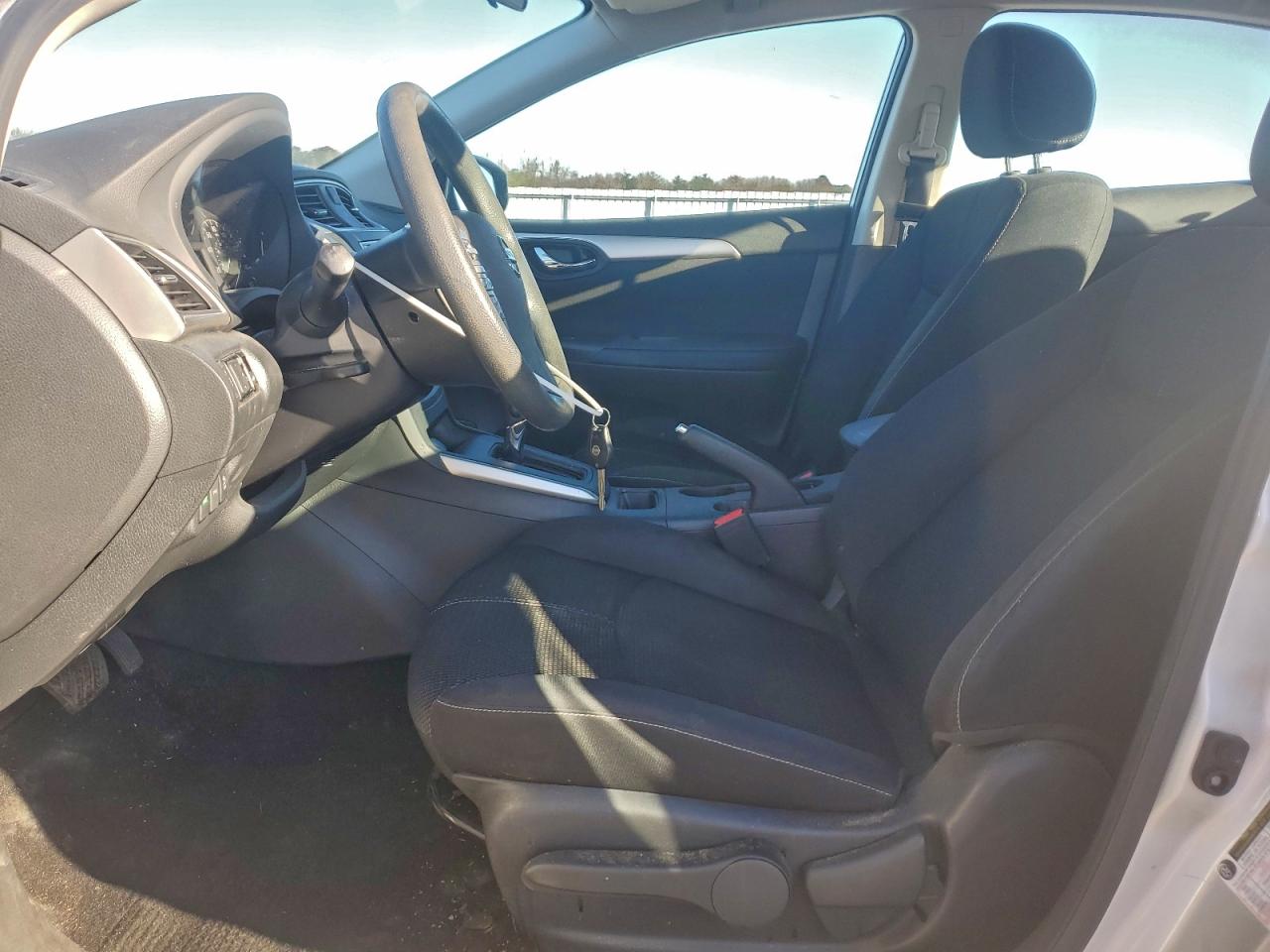 Lot #3301847474 2017 NISSAN SENTRA S