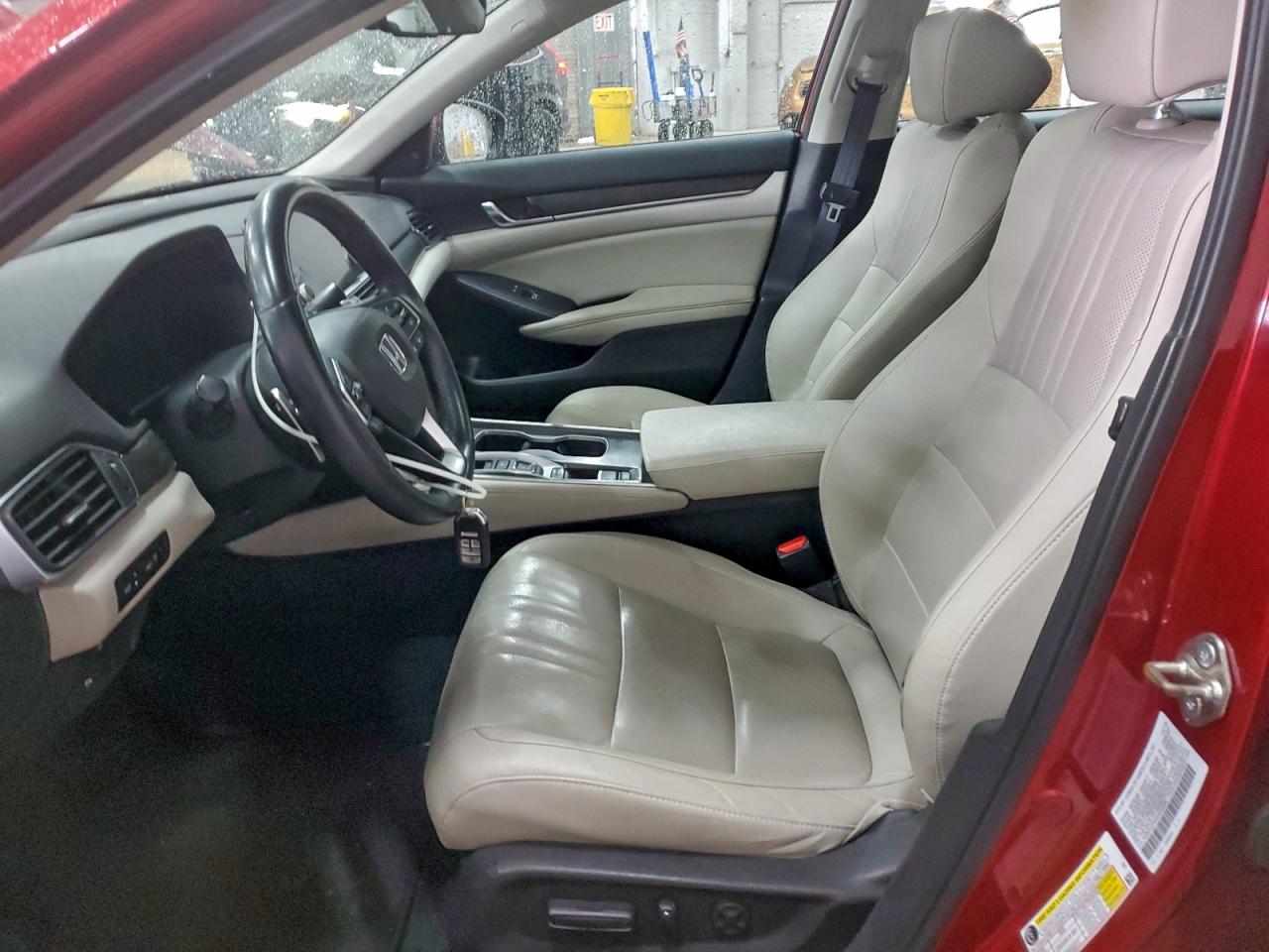 HONDA ACCORD TOURING