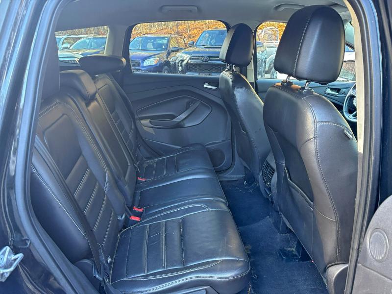 2017 FORD ESCAPE SE #3304693904