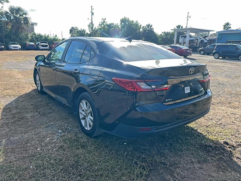 2025 TOYOTA CAMRY XSE #3304523468