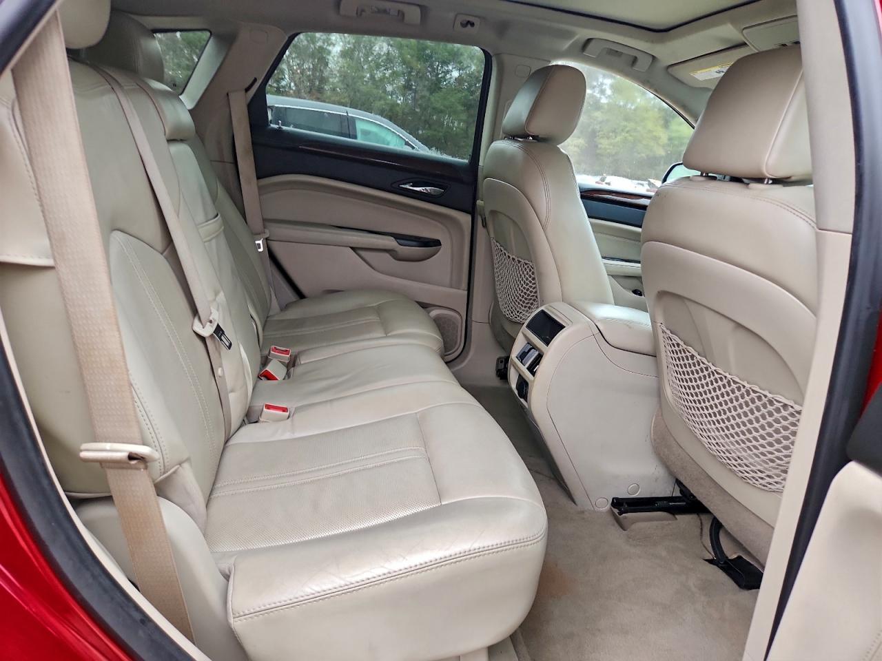 CADILLAC SRX LUXURY COLLECTION