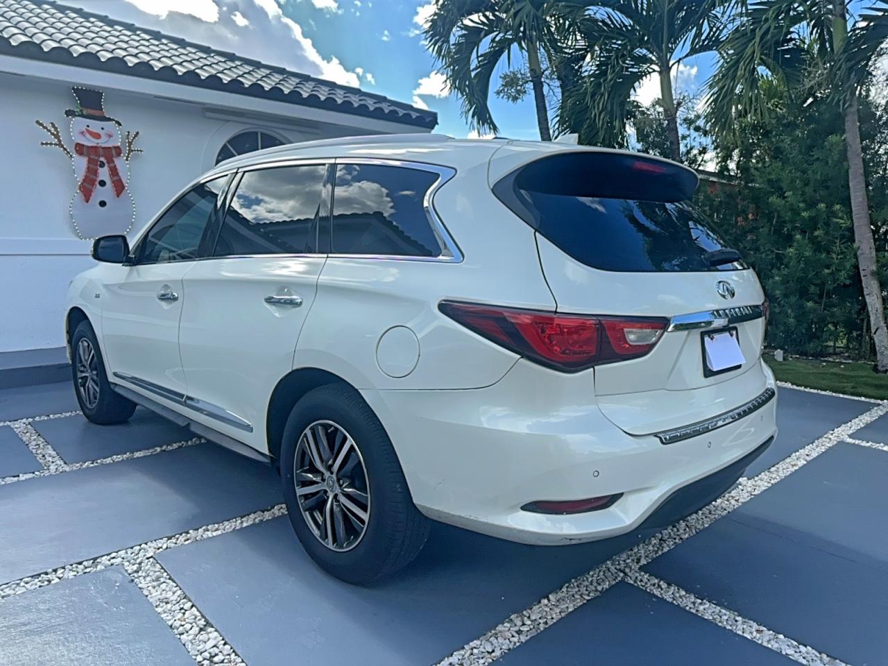 INFINITI QX60