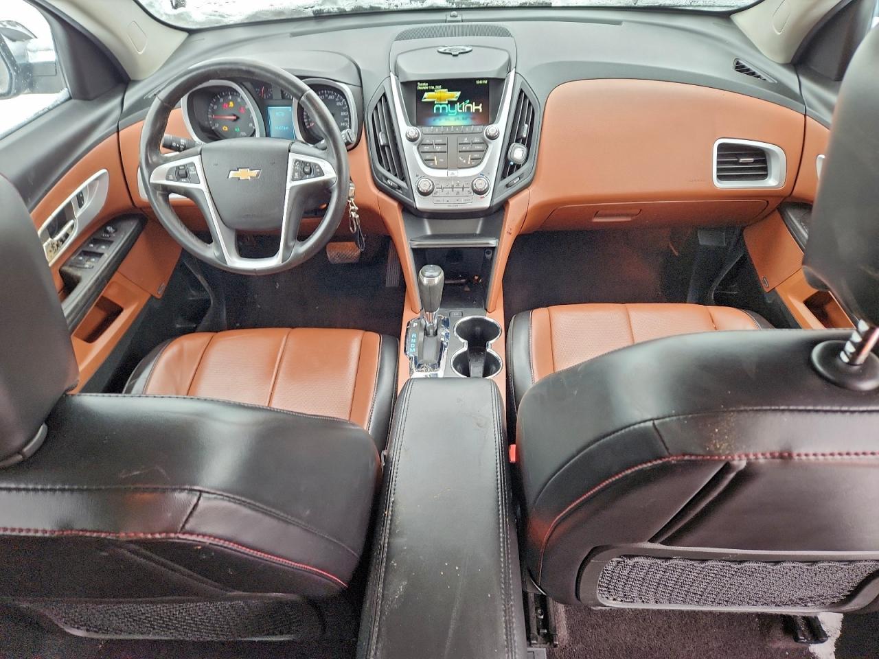 Lot #3312404125 2016 CHEVROLET EQUINOX LT