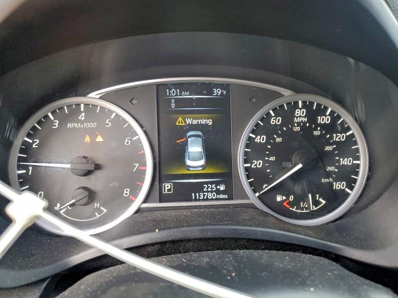 2018 NISSAN SENTRA S #3303899689