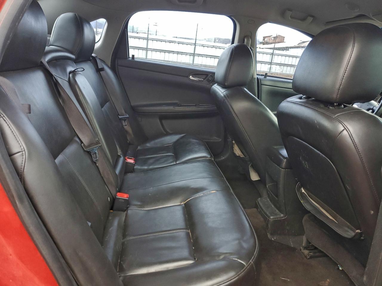 CHEVROLET IMPALA LTZ