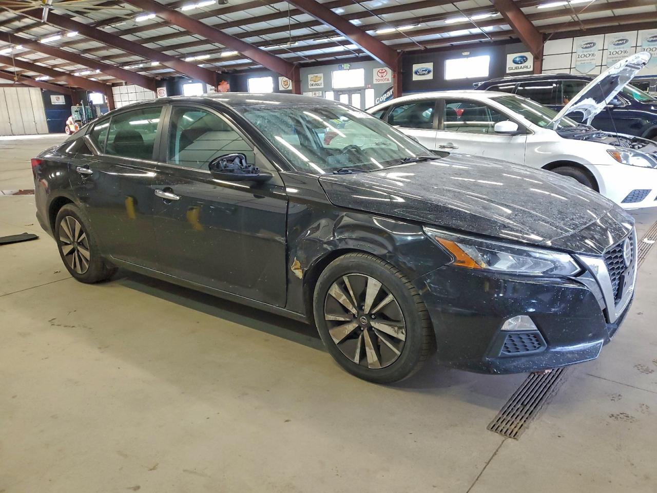 Lot #3311583785 2021 NISSAN ALTIMA SV