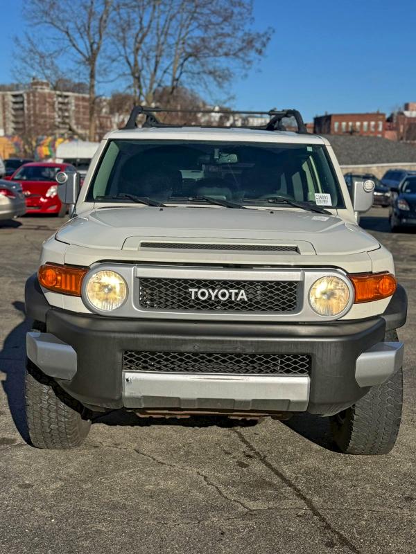 2014 TOYOTA FJ CRUISER #3304539449