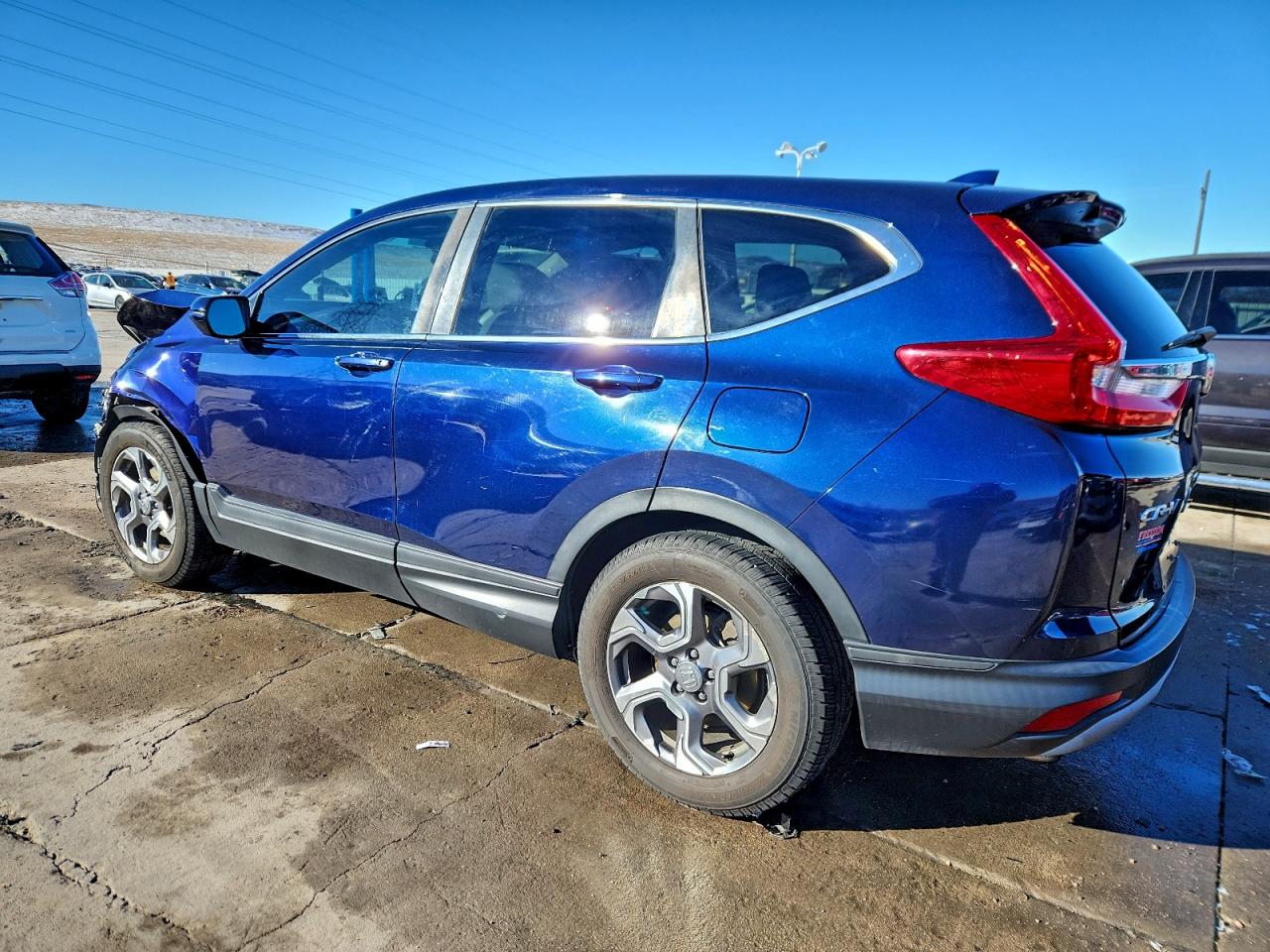 HONDA CR-V EX