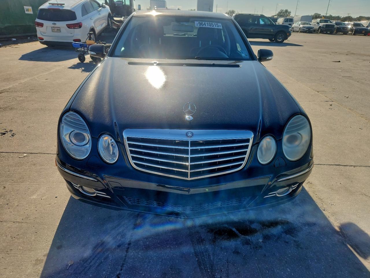 Lot #3316760410 2007 MERCEDES-BENZ E 350