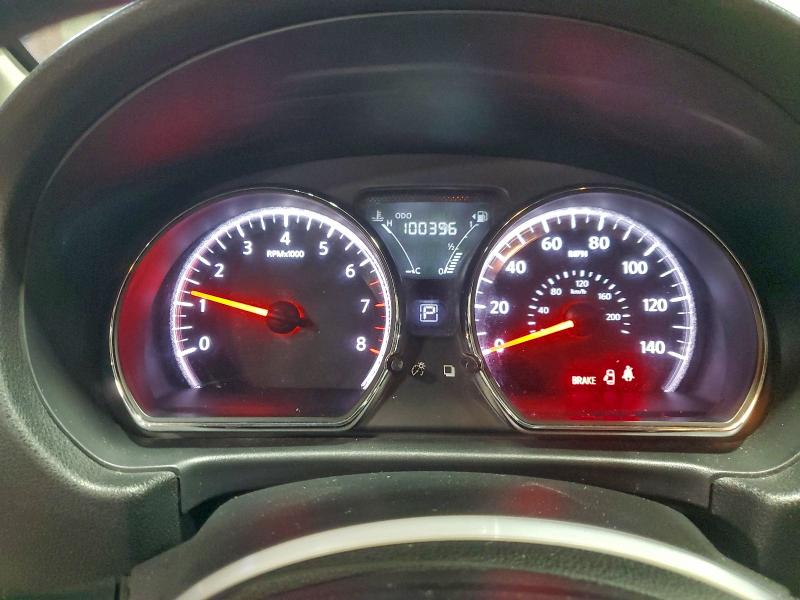 2015 NISSAN VERSA S #3311461304