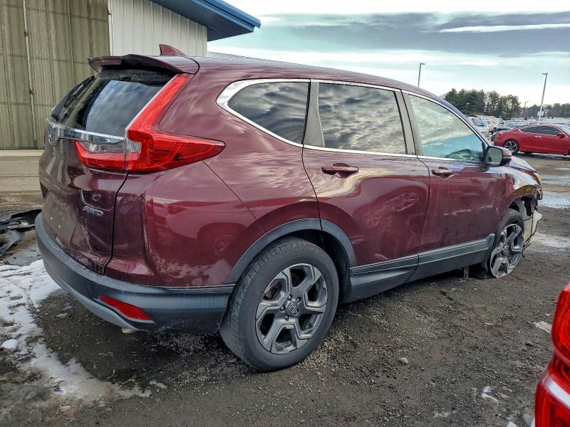 2019 HONDA CR-V EX #3317827254