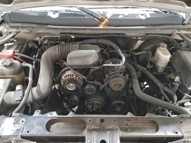 2012 CHEVROLET SILVERADO #3312479670