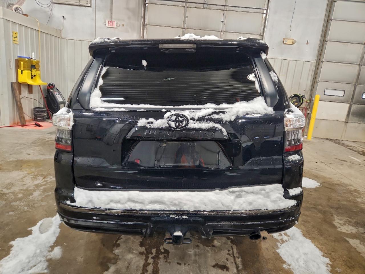TOYOTA 4RUNNER NIGHT SHADE