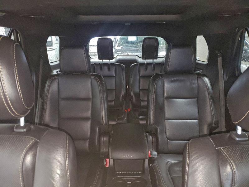 2015 FORD EXPLORER S #3305313337