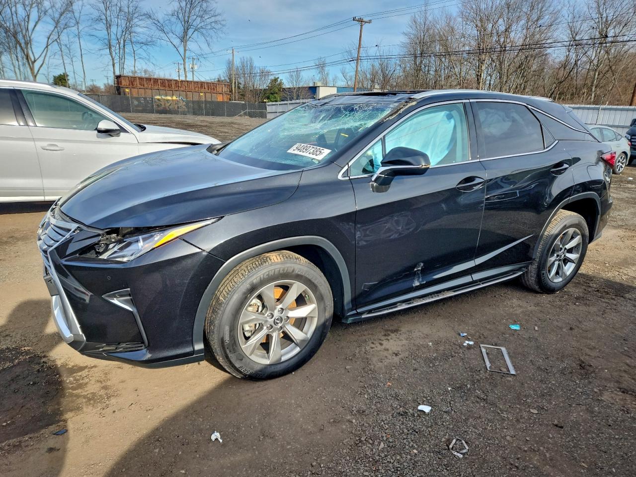 LEXUS RX 350 BASE