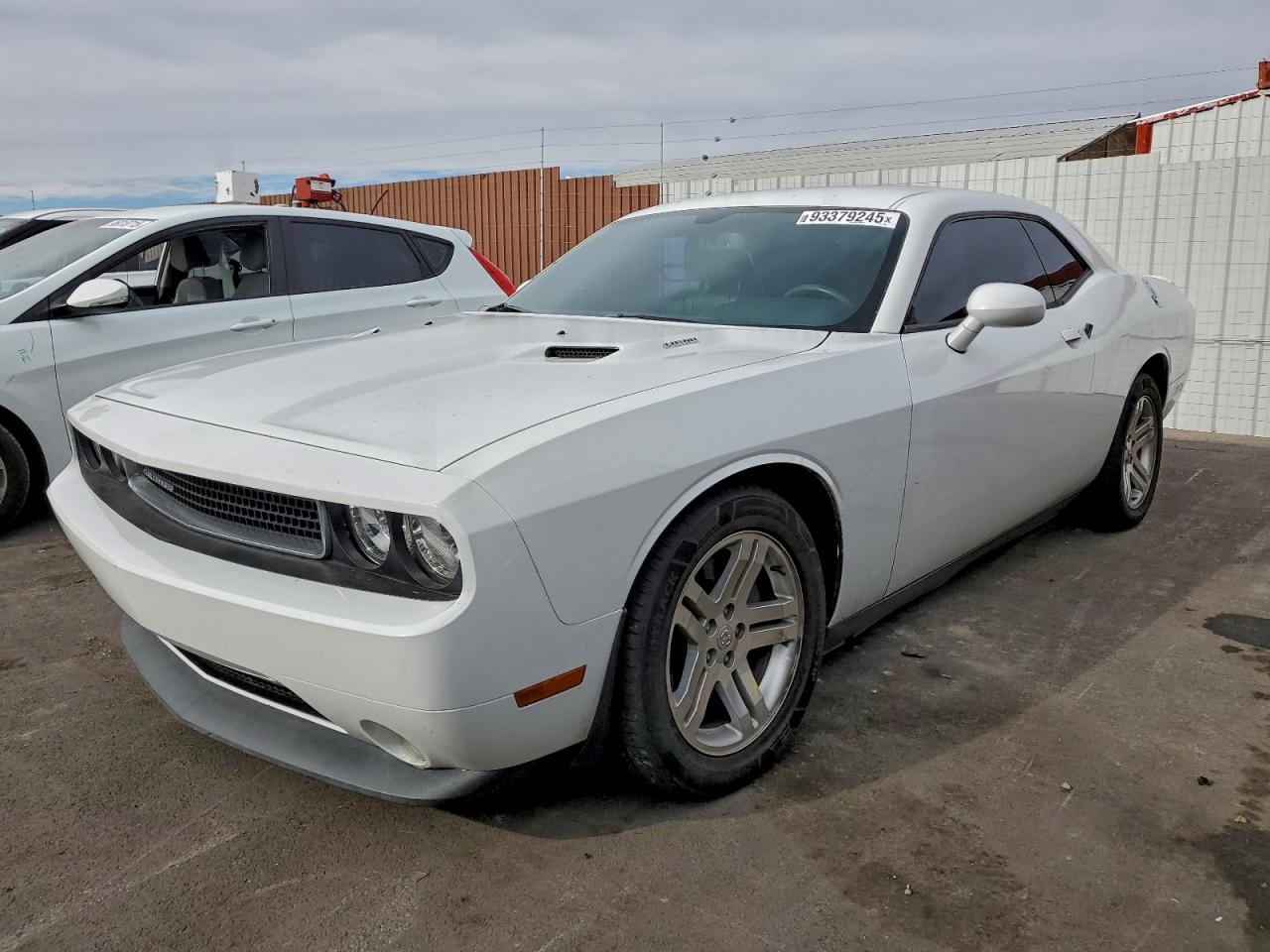 DODGE CHALLENGER R/T